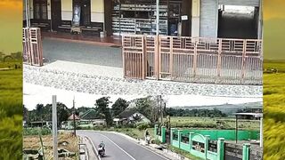 CCTV SAKSI BISUNYA   Sangat pantas jadi prhatian pengendara juga pemerinta setempat.