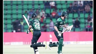 Pakistan defeated Bangladesh in the first T20 match.