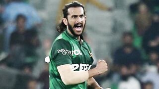 Hassan Ali wins important award in T20 International