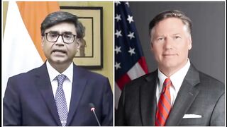 America once again reins in India, which has resorted to aggression and provocation