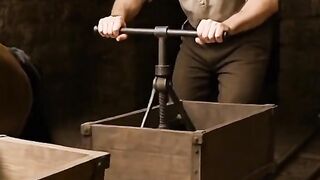 АНИМИРАНА ИСТОРИЯ НА ЖП - ТРАНСПОРТА