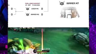 bracket yg sangat seru , seberapa yakin rrq juara season ini