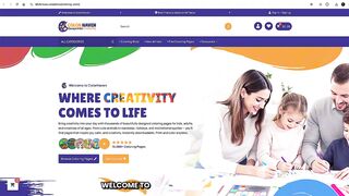 Coloring Store Fortune Review