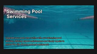 Swimming Pool Services 2