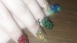 Nail art 4