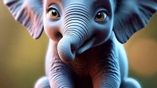 Baby Elephant 2