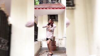 Indian Girl Ranjita Bisho Dance