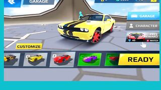 Game Car Race