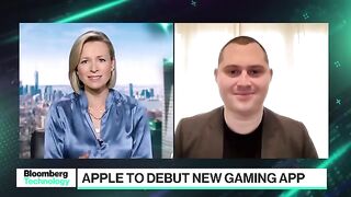 Apple to Debut New Gaming App