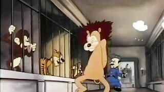 The Tempermental Lion (1940)