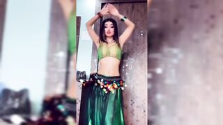 Indian Girl Babita Dhital Dance 2