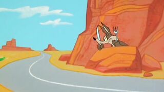 The Wild Chase RoadRunner (1955)