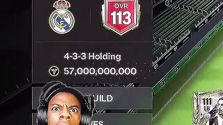 أخيرًا 114 OVR????☠️_eafc25 _eafc24_fifamobile _fcmobile_shorts