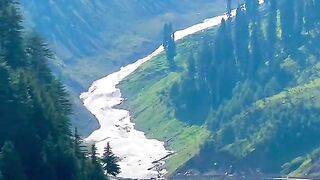 Mountains view