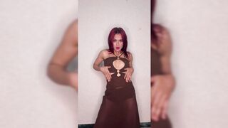 Indian Girl Aradhana Sharma Dance 8