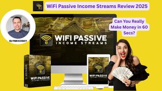 WiFi Passive Income Streams Review 2025: Can You Really Make Money in 60 Secs?