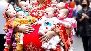 Baby and Mom