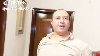 TikTok stars Rajab but and his friends home shazi  vlogs