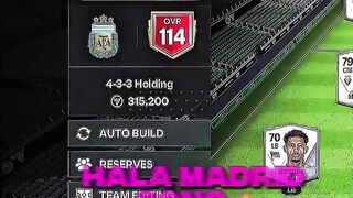 أغنية ريال مدريد الجديدة????????_eafc25_eafc24 _eafc23 _fcmobile