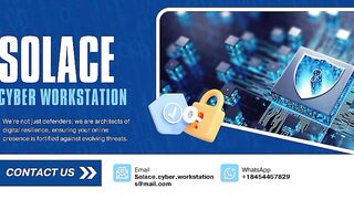 RECOVER YOUR LOSS CRYPTO ASSETS DUE TO WRONG TRANSACTION, HIRE SOLACE CYBER WORKSTATIONS
