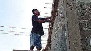 Building a Simple House, Step by Step! ????✨