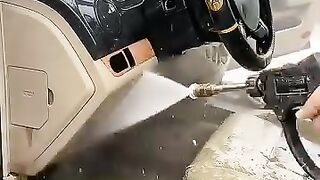 car wash