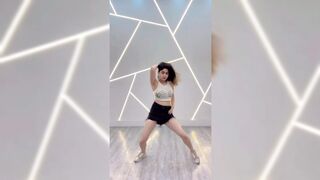 Indian Girl Shivani Shember Dance