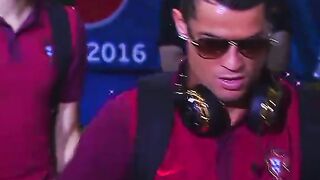 ronaldo is the goat ????