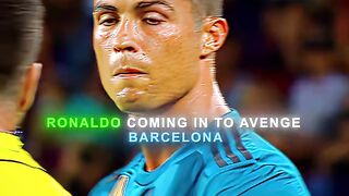 Ronaldo's Revenge☠ ????