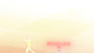 Ronaldo’s Ice Cold Penalty ????❄️