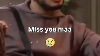 Always miss you MAA ...????????
