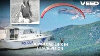 ORIGINAL tijana radonjic budva video parasailing budva nesreca video poginula devojka u budvi tijana r budva