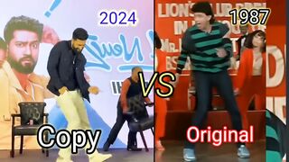Tauba Tauba _ Bad Newz _ Vicky Kaushal VS Mithun dance_ Triptii _ Karan। trending 2024 talent Show