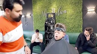 Funny Haircut