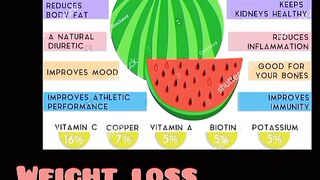 benefits of watermelon
