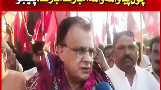 #NoMoreCanalsOnIndus #SindhRejectsCorporateFarming 7