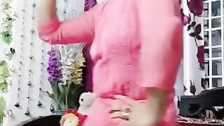 Saudi Arabia beautiful hot girl Sonia ka live dance Show pat - 5