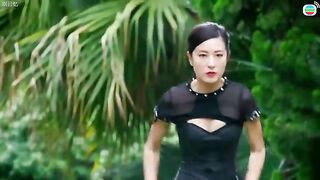 "Bullies Attack Fragile Woman—She Unleashes Secret Kung Fu and Destroys Them All!||