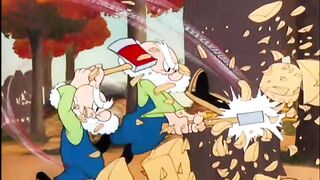 Corn Plastered (1951)