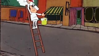 Tickled Pink - PinkPanther (1968)