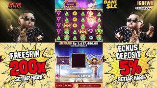 "Cuan Deras di Bigdewa! Slot Gacor Bikin Dompet Tebal"