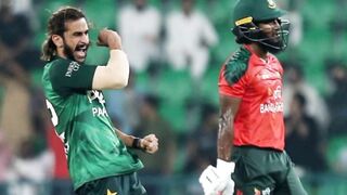 ১৭ বছরে প্রথম বোলার হিসেবে যে কীর্তি গড়লেন হাসান