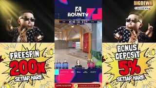 Bigdewa, Platform Taruhan eSport Terbaik 2025!