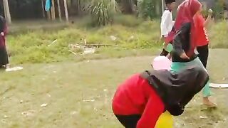 typical rural race