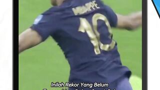 Rekor yang belum Terpecahkan dalam Sepak bola