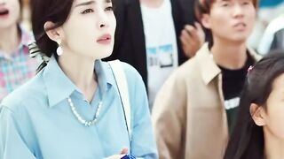 She fall in his eyes | Love at first sight | #kdrama #cdrama