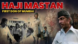 Haji Mastan: First Don of Bombay | The Rise of Mumbai Mafia EP01