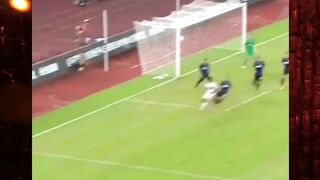 goal 1 sentuhan #goal #goalindah #menarik #sejarahgoal #onetouchgoal