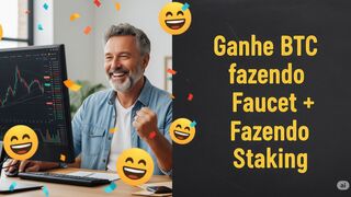 MARSSES | Faucet BTC GRÁTIS Todo Dia | Mínimo Investimento $25 em Staking | Node + Liquid Staking