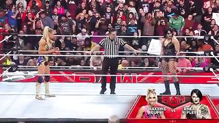 Rhea Ripley dismantles Maxxine Dupri_ Raw highlights Dec. 11 2023